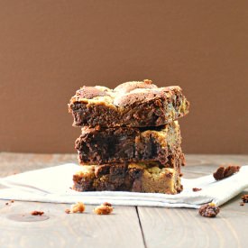 Brown Butter Brookies