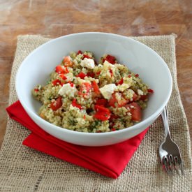 Quinoa Salad