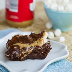 Mississippi Mud Brownies