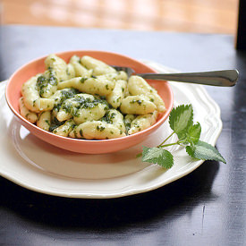 Nettle Bubespaetzle