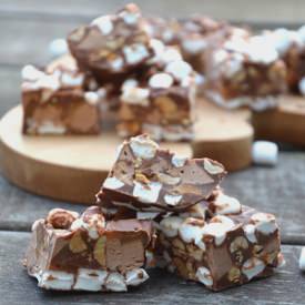 Rocky Road Snickers