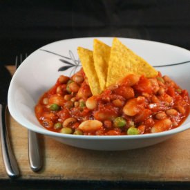 Veggie Chili