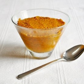 Pumpkin Chia Pudding