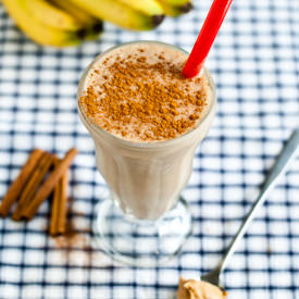 Honey Bear Smoothie