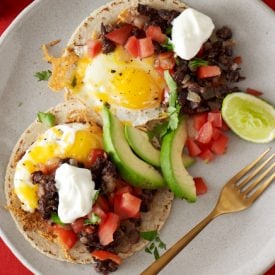 Huevos Rancheros