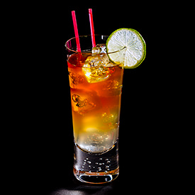 The Dark and Stormy Cocktail