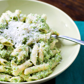 Broccoli Pesto Pasta
