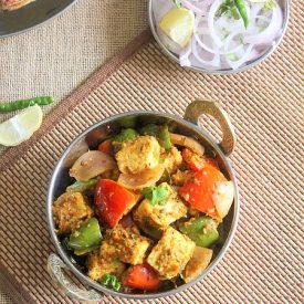 Kadai Paneer