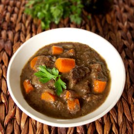 Classic Boeuf Bourguignon
