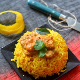 Lemon Rice