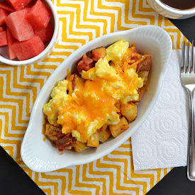 Country Breakfast Bowls