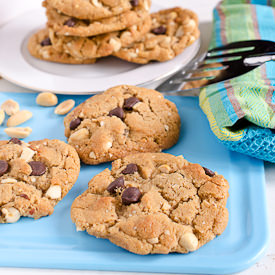 Gluten Free Peanut Butter Cookies