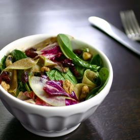 Creamy Balsamic Vinaigrette