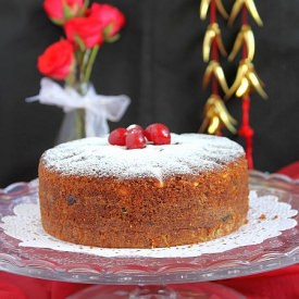 Fruit Cake