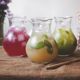 A Trio of Summer Beverages