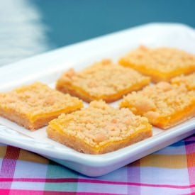 Easiest Ever Lemon Bars