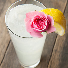 Rose Water Lemonade