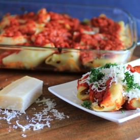 Stuffed Pasta Shells