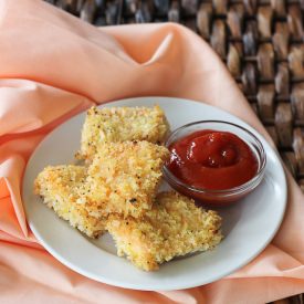Salmon Nuggets