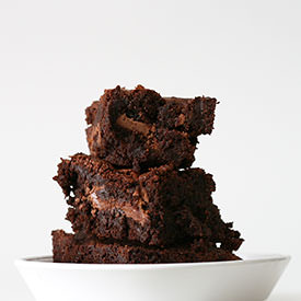 Rolo Brownies