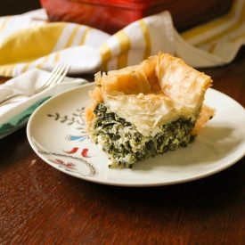 Spanakopita