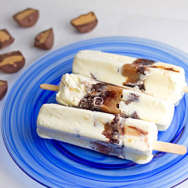 Ice Cream Orgasm Pops