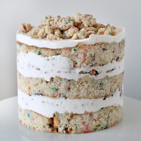 Momofuku Milk Birthday Cake
