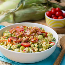 Summer Succotash