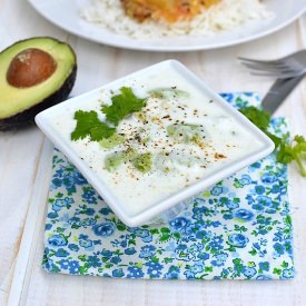 Avocado Raita