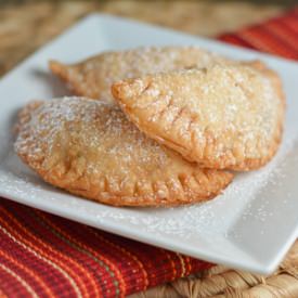 Strawberry Chocolate Turnover