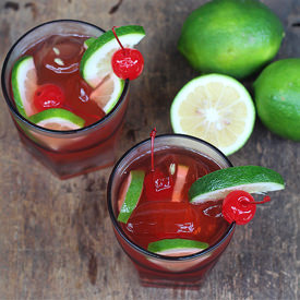 Cherry Limeade