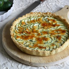 Shortcrust Pastry with Olive Oil