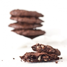 Chocolate-Macadamia Cookies