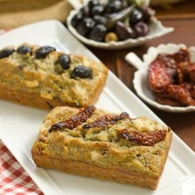 Olive Quick Bread