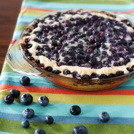Blueberry Summer Cake