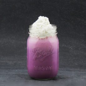 Blackberry Milkshake