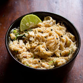Vermicelli Upma