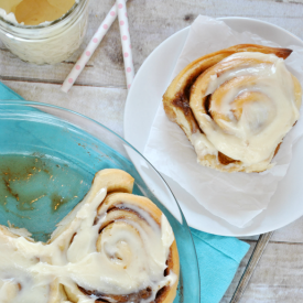 Cinnamon Rolls