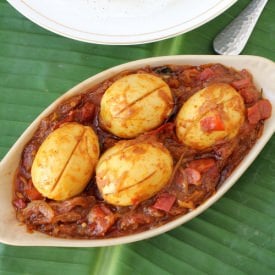 Kerala Egg Roast
