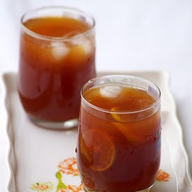 Iced Lemon Tea
