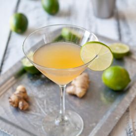 Ginger Lime Daiquiri