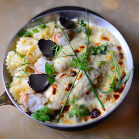 Filet of Sole Verdi