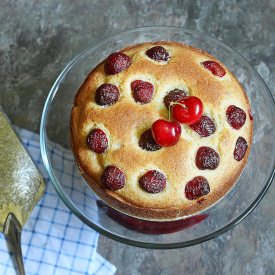 Cherry Cake