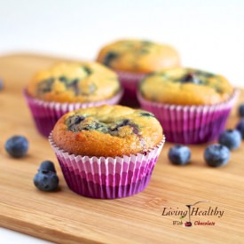 Blueberry Muffin