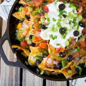 Macho Nachos