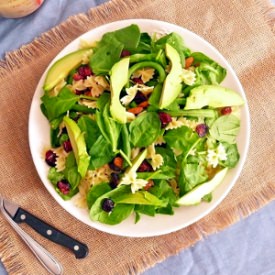 Green Bean and Avocado Salad