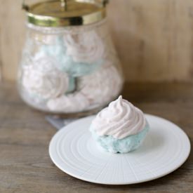 Marshmallow Cupcake