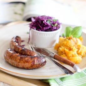 Home Made Sausage