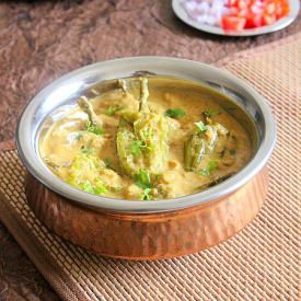 Mirchi ka Salan