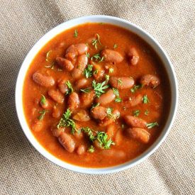 Kidney Beans Curry